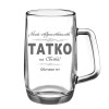 Халба за бира Дизайн за татко, различни варианти