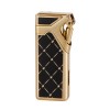 Запалка Black and Gold, Silver Flame