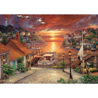 Пъзел Нови Хоризонти, 1500 части