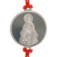 Сребърна гривна Вяра, Надежда, Любов и София