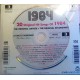 CD картичка с хитове от рождената 1984 година