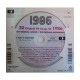 CD картичка с хитове от рождената 1986 година